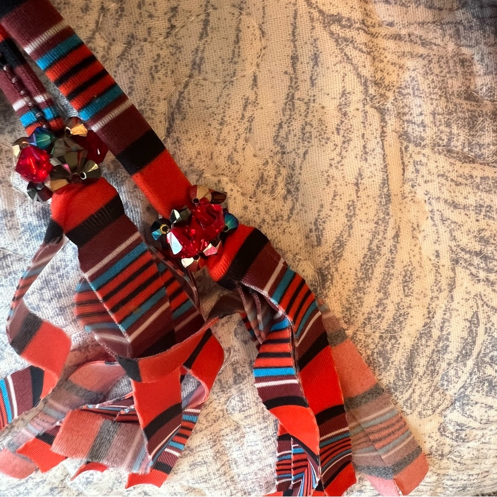 BeachCandy Swarovski  Bikini BOTTOM NWT - Picture 2 of 4